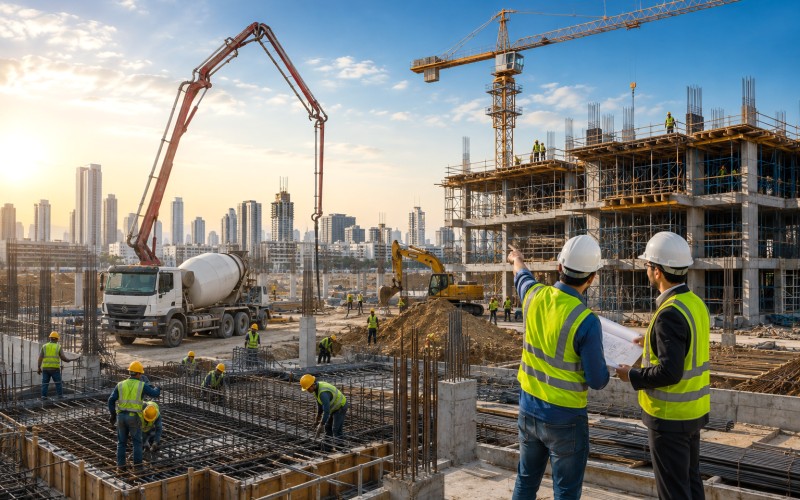 Civil Contracting
